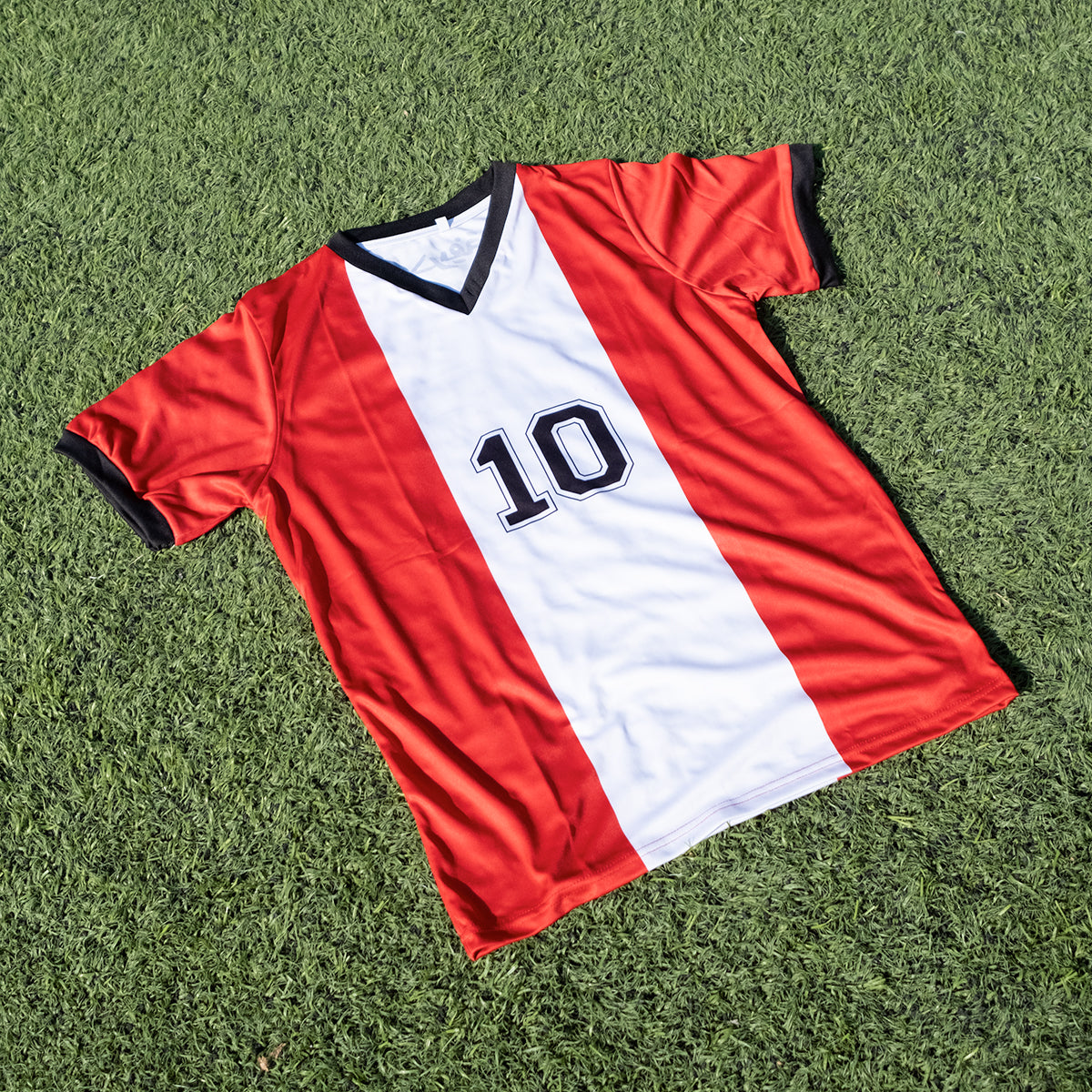 El Hareefa Official Jersey 10