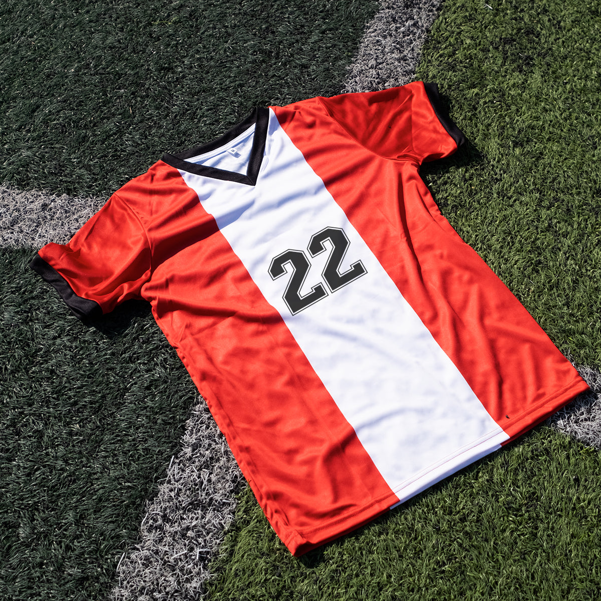 El Hareefa Official Jersey 22