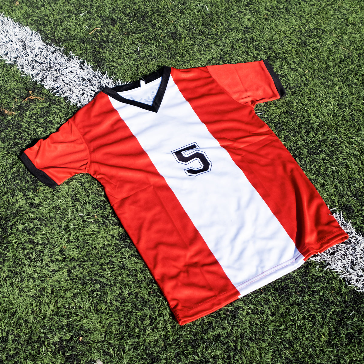 El Hareefa Official Jersey 5