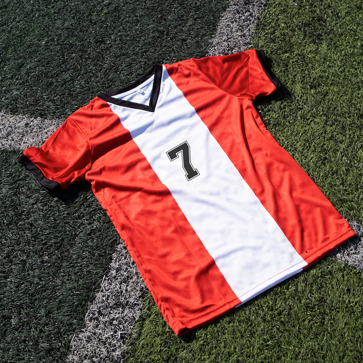 El Hareefa Official Jersey 7