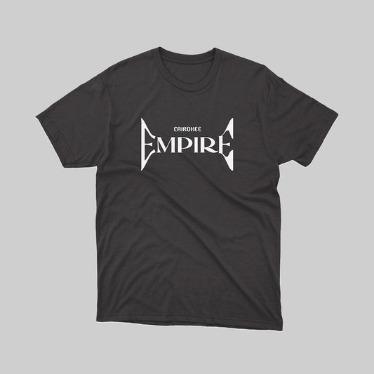 Cairokee Empire Logo Official Oversized T-shirt