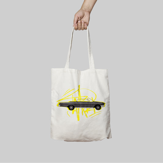 Welad Rizk Official Tote Bag